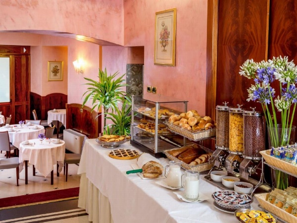 Hotel Tiziano Main image