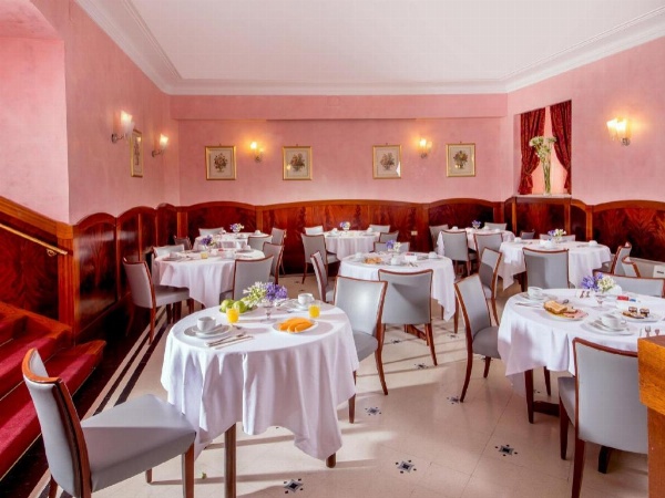 Hotel Tiziano Main image